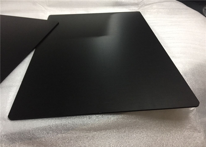 Buy cheap 6061 T5 Anodized Aluminum Plate 5 ~ 90um Thickness For Construction , Building product