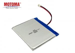 Buy cheap IoT Rechargeable Lithium Ion Battery , 2600mAh High Energy Density Lithium Ion Battery product