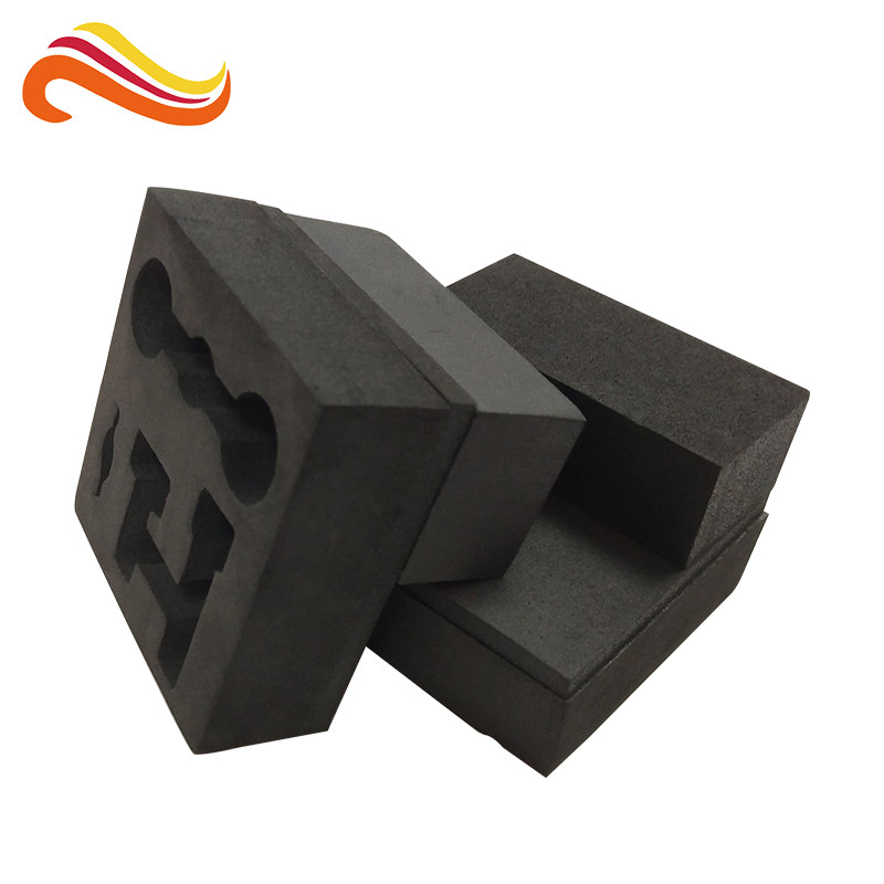 Buy cheap EVA Packing Sponge Foam Accessory Packaging Custom Shape Black Color ECO - Friendly product