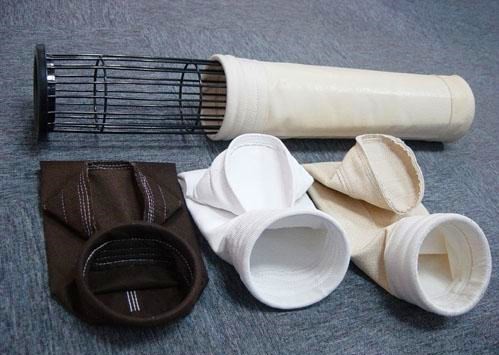 Buy cheap 100% Pure PTFE Filter Bag Fabric Filter Plant Bags 1000mm~8000mm Length product