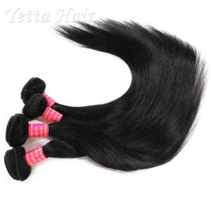 Buy cheap Malaysian Straight Peruvian Virgin  Hair extensions No tangling No shedding product