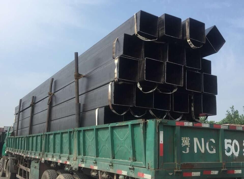 Buy cheap Factory Galvanized Hollow Section Square Steel Pipes/Galvanized Welded Rectangular / Square Steel Pipe /Tube /SHS,RHS product