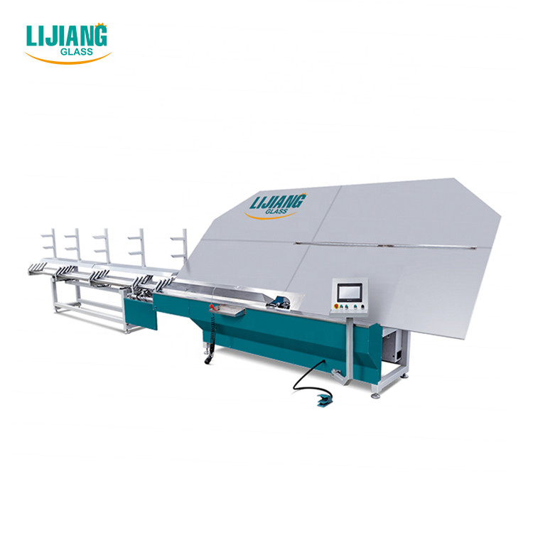 Buy cheap Automatic Warm Edge Spacer Bending Machine For Insulating Glass Processing product