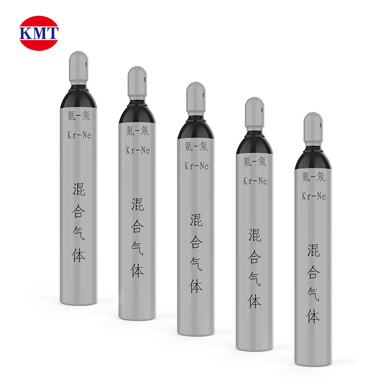 High Safety Custom Gas Mixtures Kr Ne For Medical Or Scientific Field