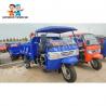 Buy cheap Farm Mine And Construction 16.2KW 22hp Diesel Tricycle from wholesalers