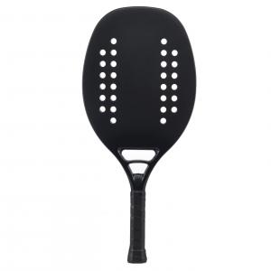 Buy cheap Custom  Hot Sales Racchette Carbon Fiber Beach Tennis Racket Paddle product