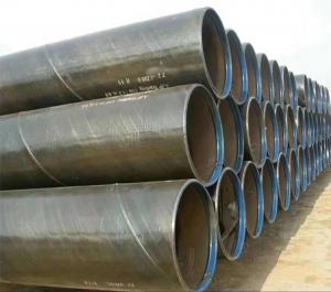 Buy cheap DIN EN API 5L SSAW Steel Pipe Thread Seamless Steel Casing Pipe/oil and gas steel pipe thickness 8mm/10mm/11mm/12mm/13mm product
