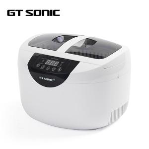 Buy cheap Stainless Steel Tank  Home Ultrasonic Cleaner Baby Bottle Sterilizer With Heating Function from wholesalers