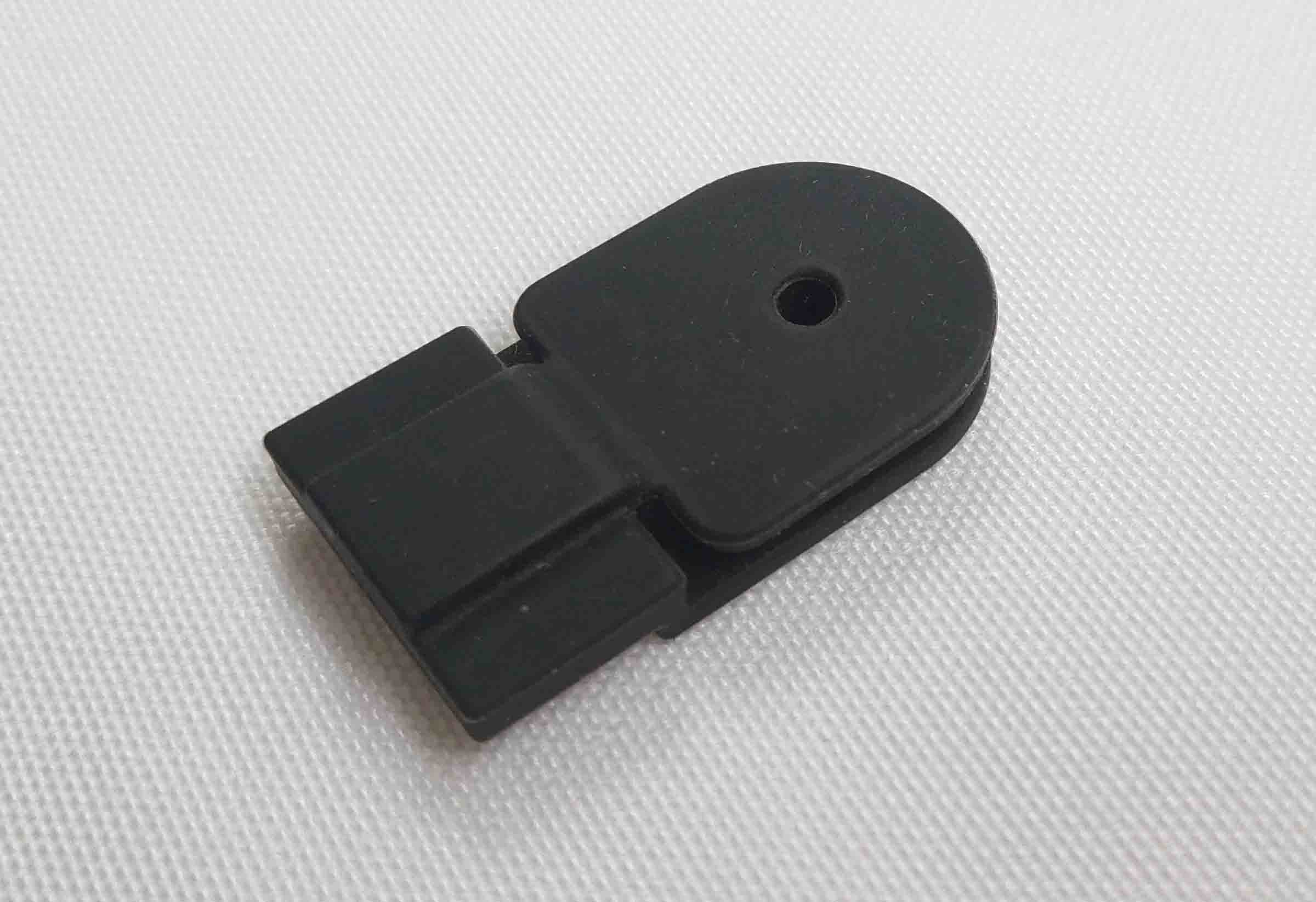 Buy cheap EPDM  Silicone Rubber Grommets For Wire Seal Insulation In Electronic Enclosure product