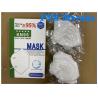 Buy cheap Disposable FFP2 Face Mask Against Construction Industry Dust Sot Comfortable from wholesalers