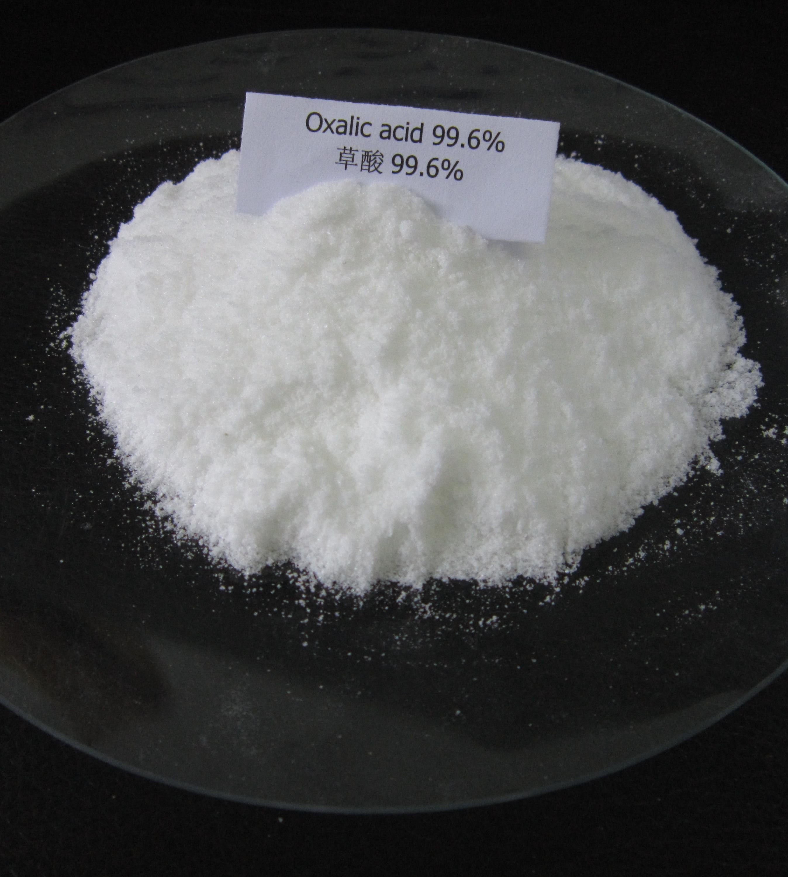 Buy cheap 99.6% 1.653g/Ml CAS 6153-56-6 H2C2O4 Oxalic Acid from wholesalers