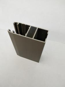 Buy cheap 1.4 Thinck Adhesion Uniformity Extruded Aluminum Electronics Enclosure Acid And Alkali Resistant product
