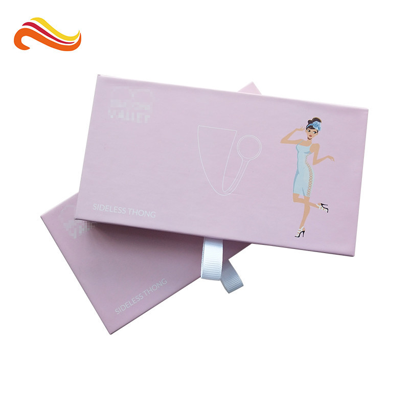 Buy cheap Digital Offset Printing Gift Packaging Boxes Decorative With Ribbons product