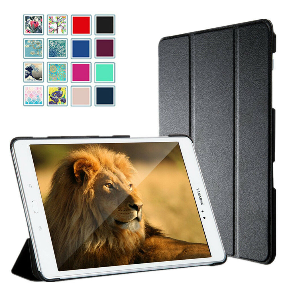 Buy cheap Magnetic Cell Phone Protective Covers For Galaxy Tab A10.1 9.7 8.0 Tab E 9.6 product