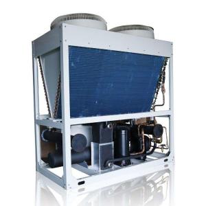 Buy cheap Commercial CO2 Heat Pump Domestic 100 Degree Temperature 8kw 200kw product
