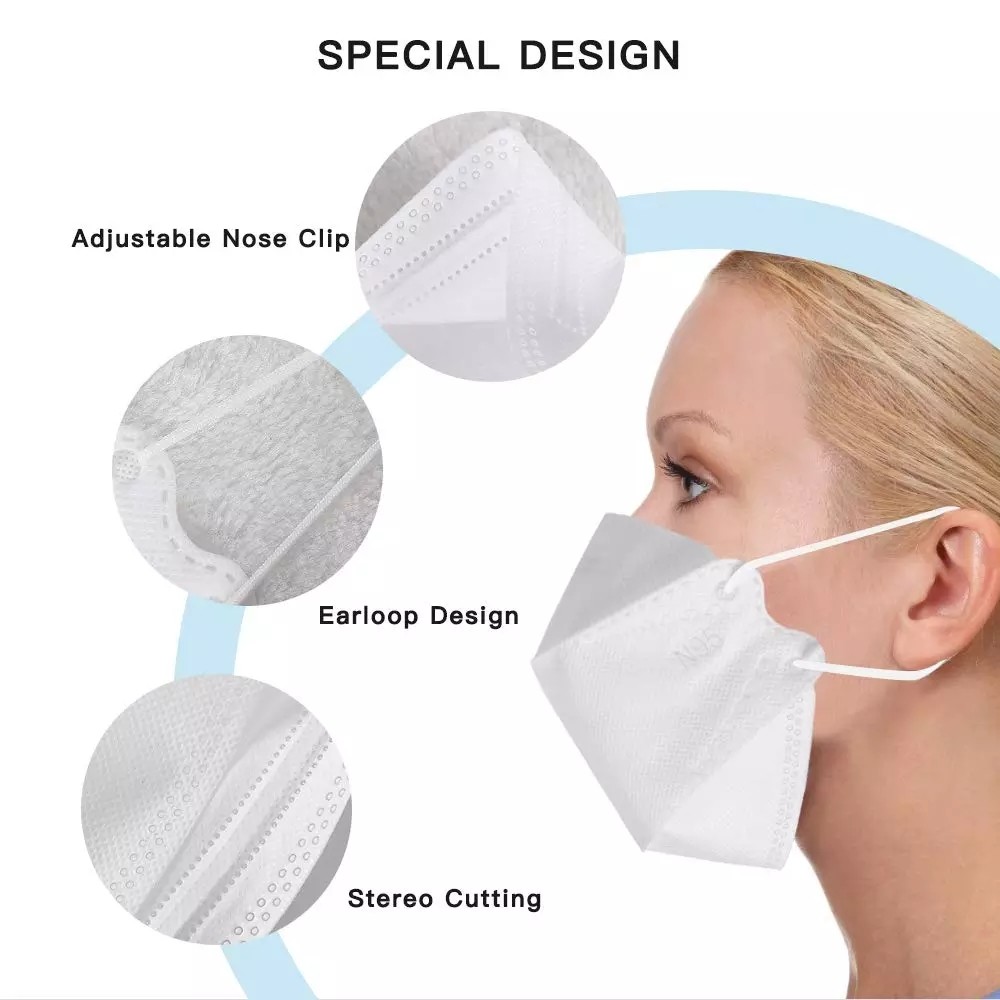 Buy cheap Anti Virus Disposable Face Mask , Disposable Surgical Mask High Breathability product