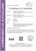 Shenzhen Dosatronics Co., Ltd. Certifications