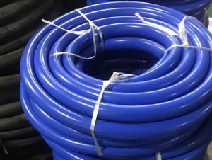 Buy cheap Aramid Reinforcement Silicone Rubber Hose product