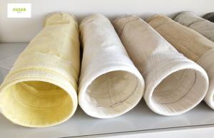 Buy cheap 550gsm Anti Acid Alkali Industrial Filter Cloth For Cement Plant product