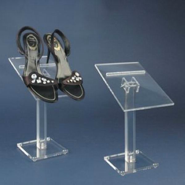 Buy cheap Perspex / Acrylic shoe display product