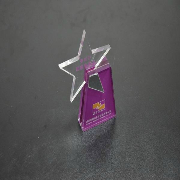 Buy cheap Acrylic resin trophy series product