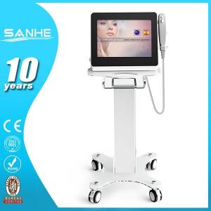Buy cheap portable hifu machine high intensity focused ultrasound hifu for wrinkle removal face lift product