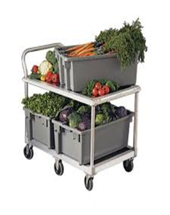 Buy cheap High Strength Other Aluminum Products Aluminum Hand Cart XX-ASC product