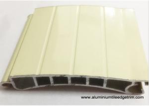Buy cheap Electronic Fire Resistance Aluminium Door Profiles , Aluminium Screen Door Extrusions product