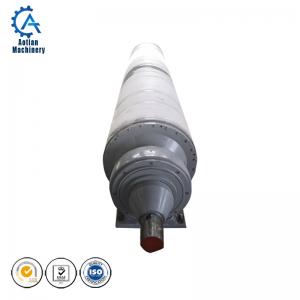 Buy cheap Stainless Steel Vacuum Couch Roller for Toilet Paper Machine product