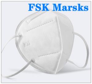 Buy cheap FFP2 FFP3 N95 Respirator Mask Four Layer Non Woven Disposable Mask Non Irritating product