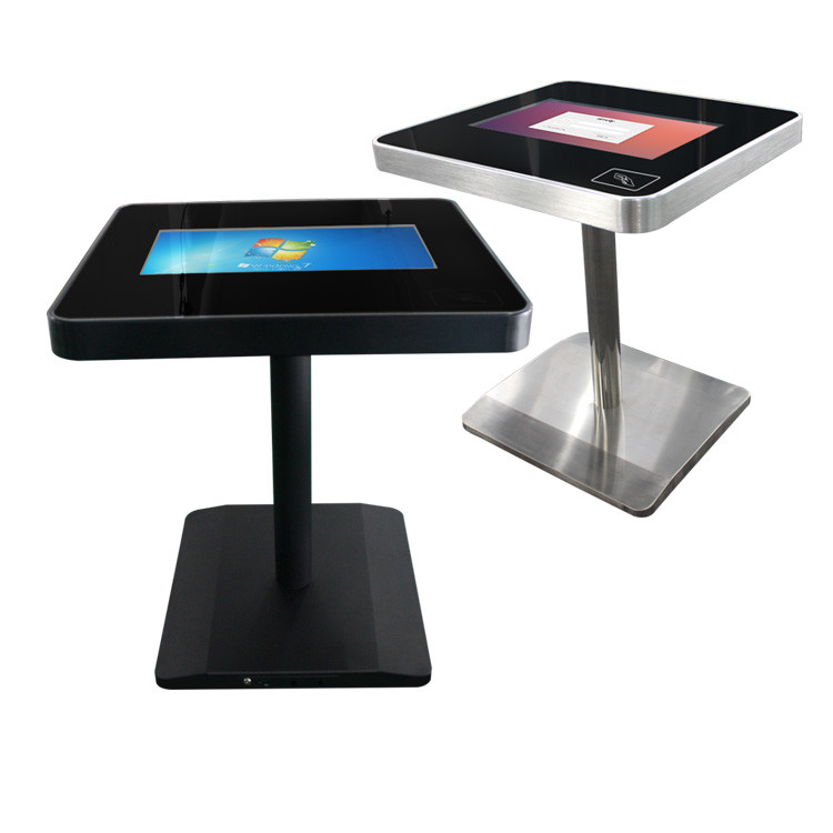 Buy cheap Metal Frame Lcd Touch Screen Table , 22 Inch Touch Screen Coffee Table product