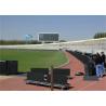 Buy cheap P12 1R1G1B Football Pitch Advertising Boards Outdoor SMD LED Display from wholesalers