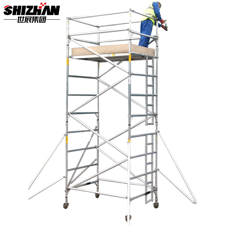 Buy cheap Construction Material Quick Stage Galvanised Kwikstage Scaffolding product