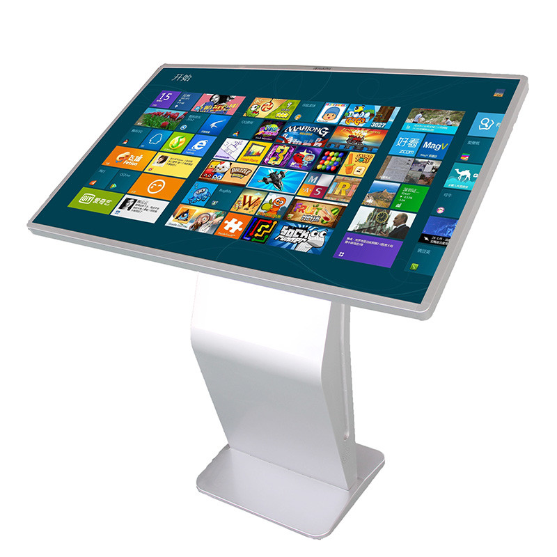 Buy cheap 43" Shopping Mall Kiosk And Computer All In One Touch Screen All In One PC product
