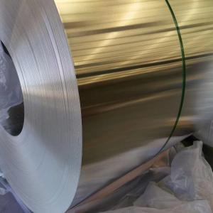 Buy cheap Width 1800mm Beer Can Aluminum Coil Stock AlMg4.5 Mn0.4 product