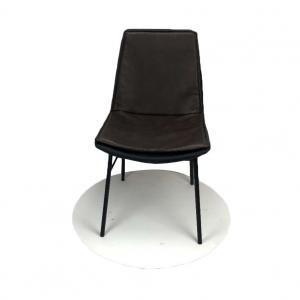 Buy cheap Restaurant 35kgs 85cm Leather Dining Room Chairs product