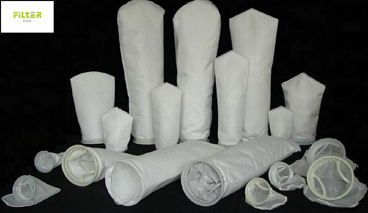 Buy cheap PP PE Nylon Water Liquid Filter Bag Custom Micron from wholesalers