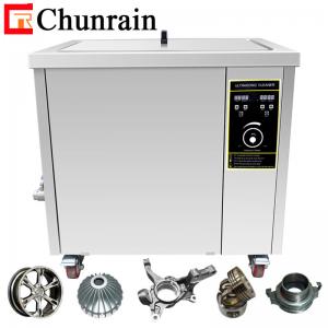 Buy cheap Chunrain 88L 1200W 28KHZ 40KHZ Industrial Ultrasonic Cleaner For Circuit Board product
