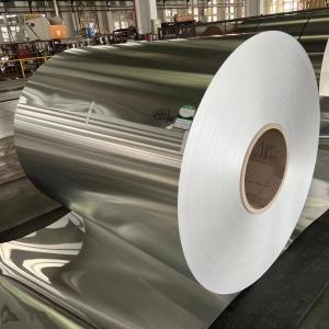 Buy cheap ASTM 0.26mm Aluminum Can Stock , Color Coated 3104  5182 Aluminum Coil product