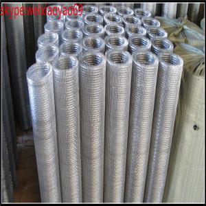 Buy cheap BWG 28 ,1/2*1/2'' hole,3ft*100ft/roll  Stainless Steel Welded Wire Mesh product