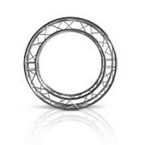 Buy cheap Design Circle Truss with Triangular Circle Truss Frame Outdoor product