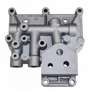 Buy cheap Durable CNC Machine Parts Aluminum Die Casting Foundry Alloy Foundry 6061 6063 6066 6082 product