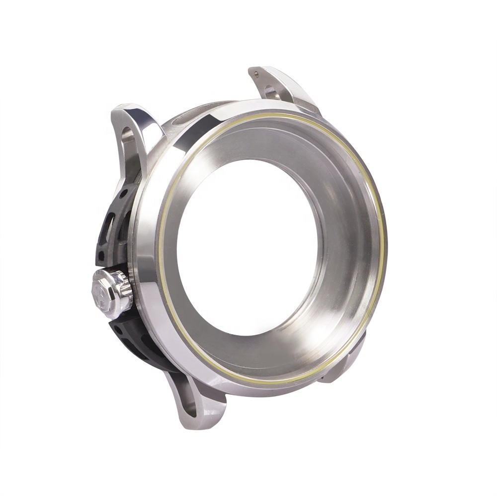 Buy cheap Al6061 CNC Machining Watch Parts SS201 Stainless Steel Watch Case product