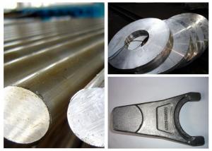 Buy cheap 6B02 LD2-1 Aluminium Forged Products 6151 T6 Alloy High Strength 7500mm Max Length product