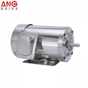 Buy cheap Ul Approved Nema Ac Washdown Water Proof Ip69 Stainless Steel Electric Motor product