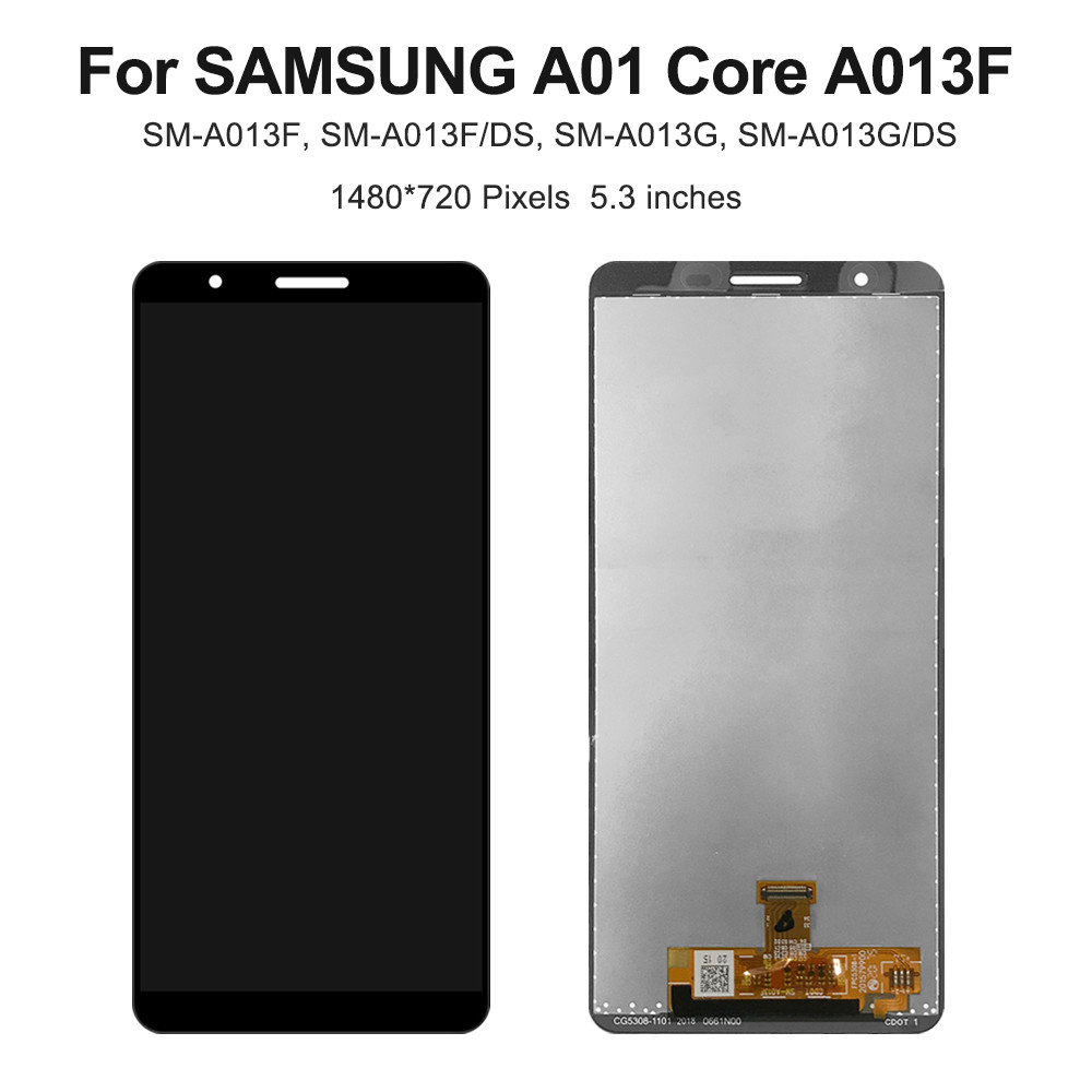 Buy cheap  Galaxy A01 Core A013 IPS LCD Display Screen product