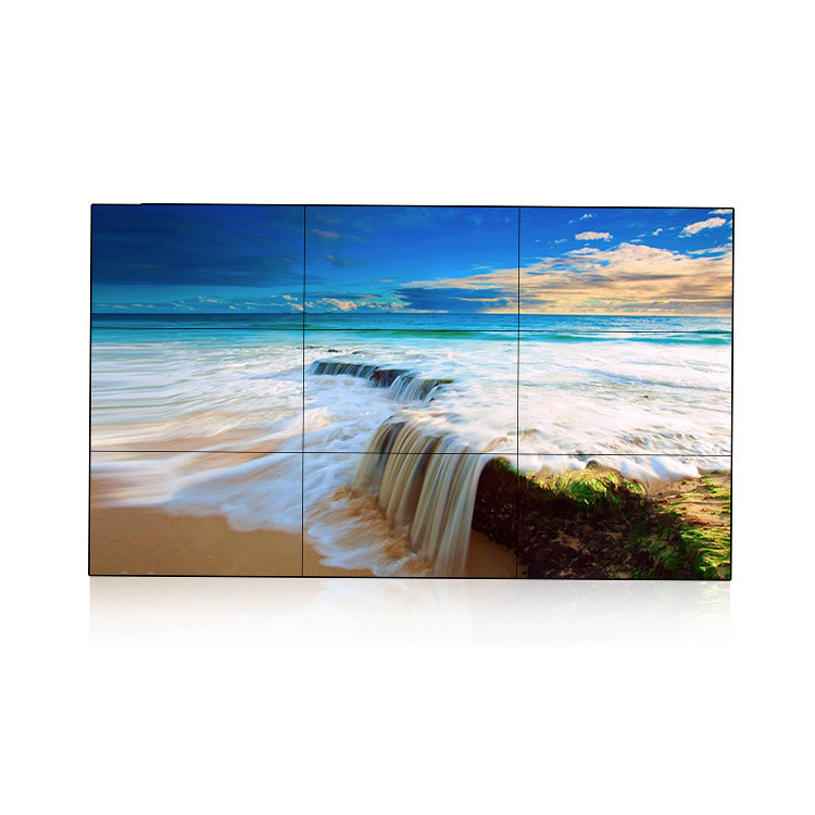 Buy cheap 40 Inch 8mm Multi Screen Video Wall For Indoor Wall Mount Type High Brightness product