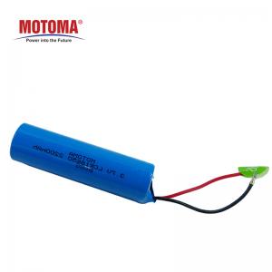 Buy cheap 3.7V 2600mAh 18650 Lithium Cylindrical Batteries product