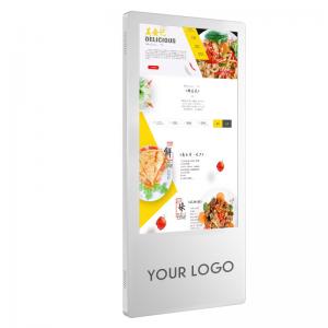 Buy cheap RK3288 Smart Digital Signage 18.5" Lcd Kiosk Displays 136*768 product