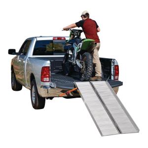 Buy cheap 1200 Lb Other Aluminum Products Convertible Aluminum Loading Ramps product